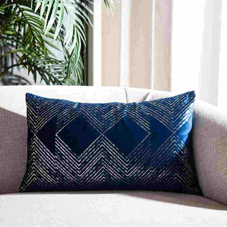 weilaicheng Geometric Throw Pillow Wayfair